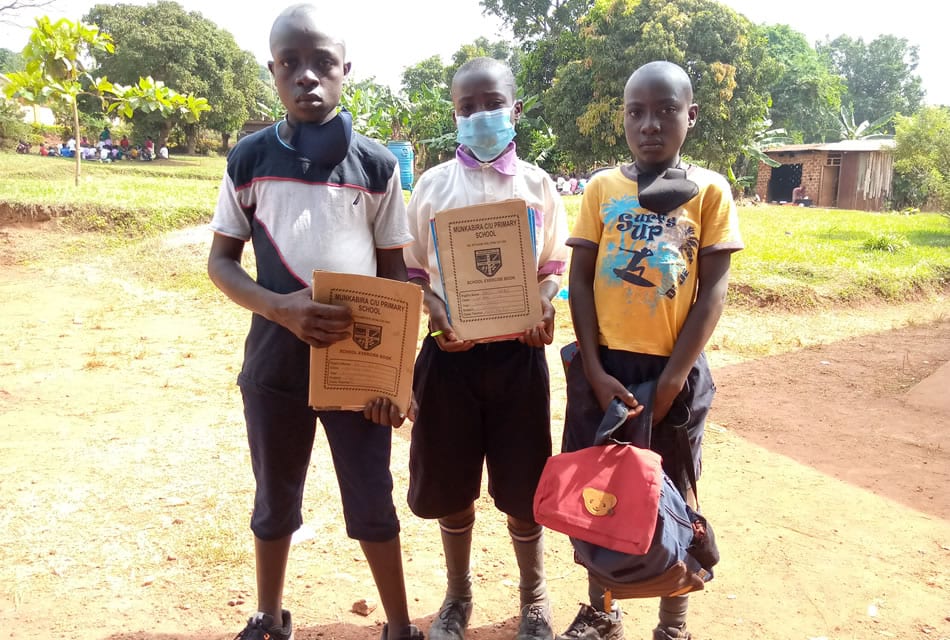 Support The Most Vulnerable Children’s Education