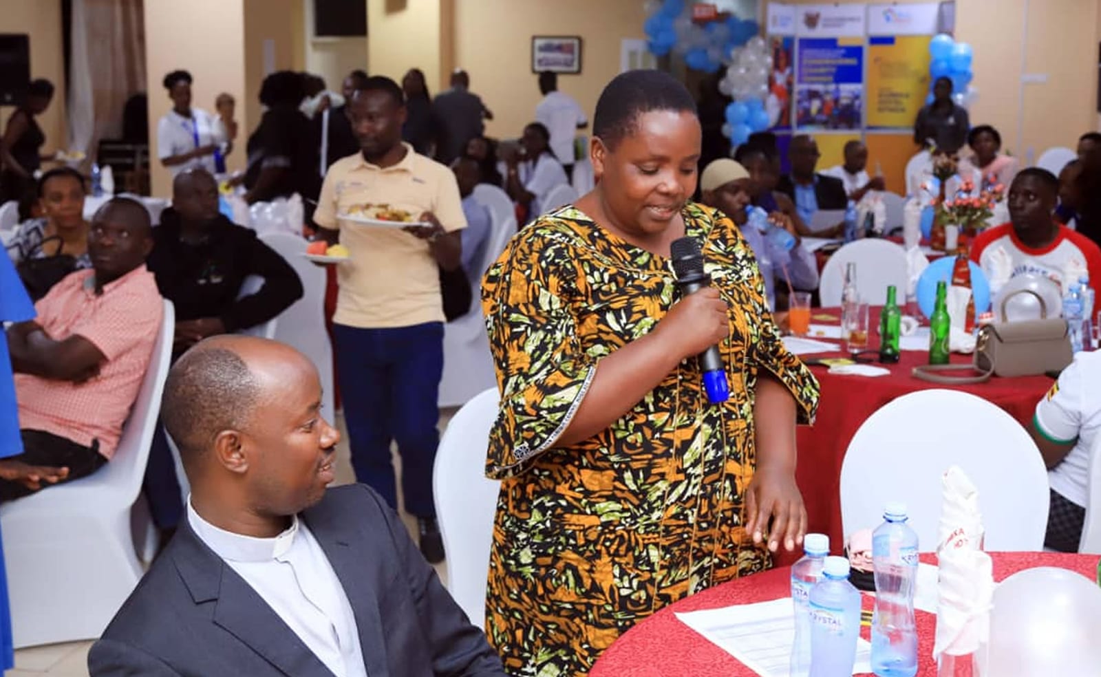 Fundraising Charity Dinner