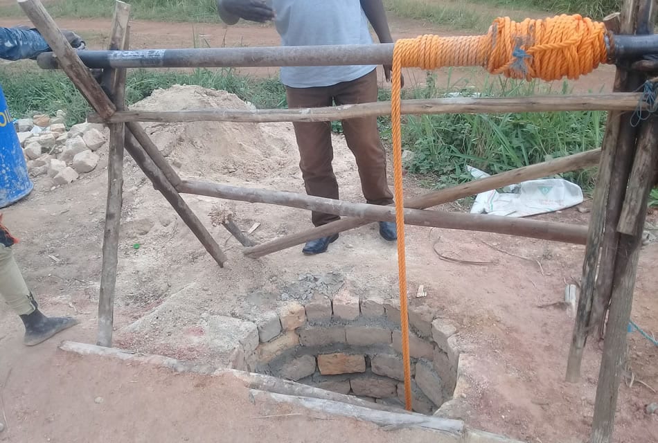 Dig a Water Well for a whole Community
