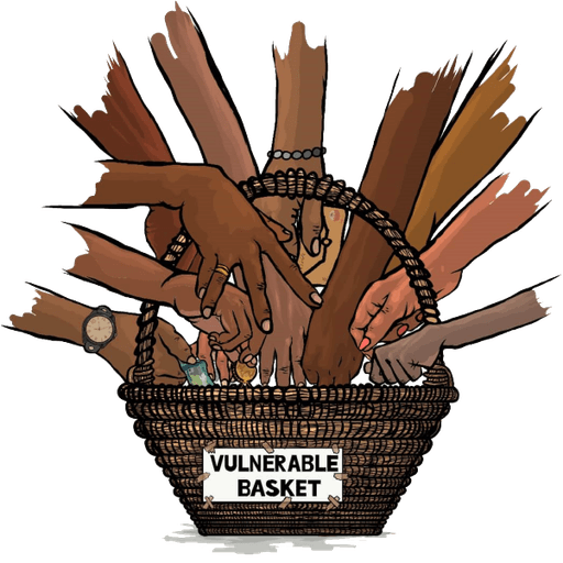 Vulnerable Basket — Because We are All Equal