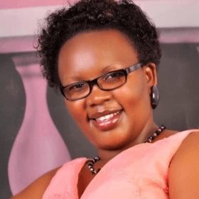 Gloriah (Ssekyewa) Zawedde